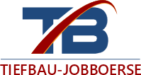 Tiefbaujobbörse Logo